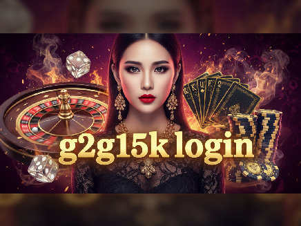 g2g15k login