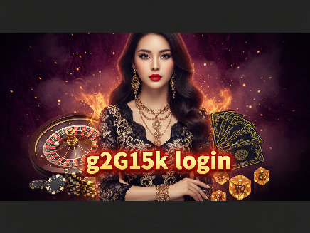 g2g15k login สล็อต