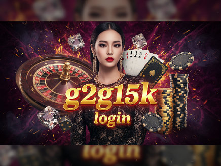 สมัคร g2g15k login