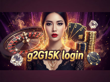 login g2g15k login